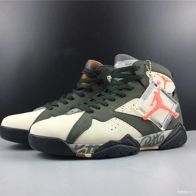 X “ICICLE” 7 AIR PATTA AT3375-100 JORDAN 1222